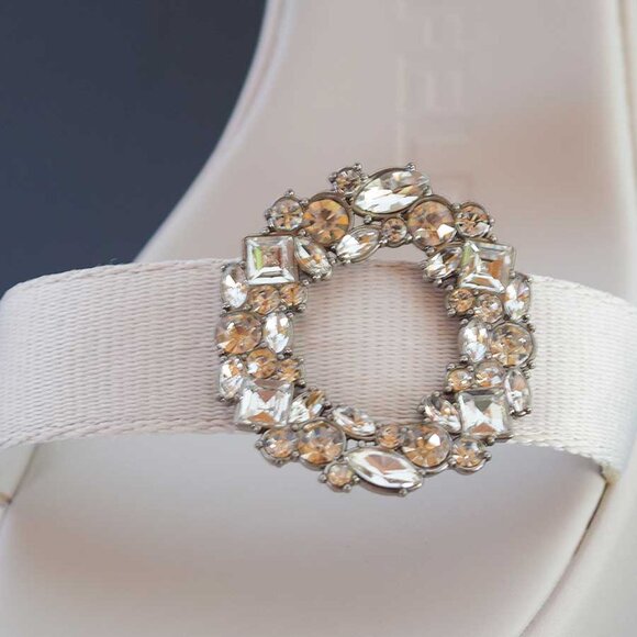 KARL LAGERFELD Kiana Platform Sandal - Picture 8 of 12